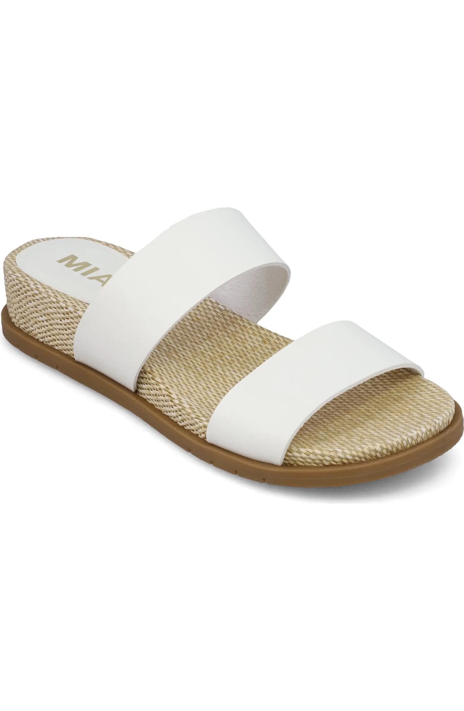 MIA Yelena Sandal (Women) | Nordstrom | Nordstrom