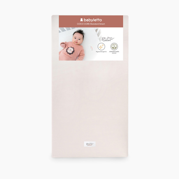 Coco Core Crib Mattress With Smart Cover | Babylist