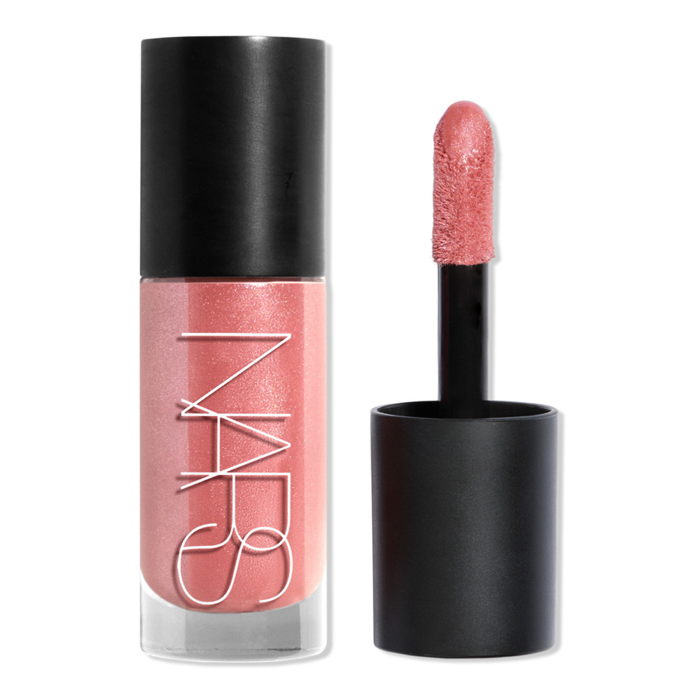NARS Insatiable Liquid Blush - ORGASM | Ulta