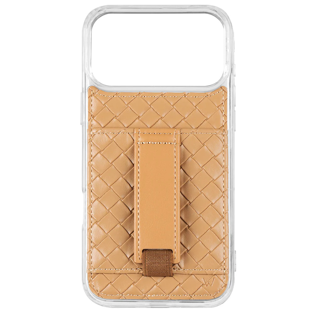 Sandstone Weave | Walli Cases