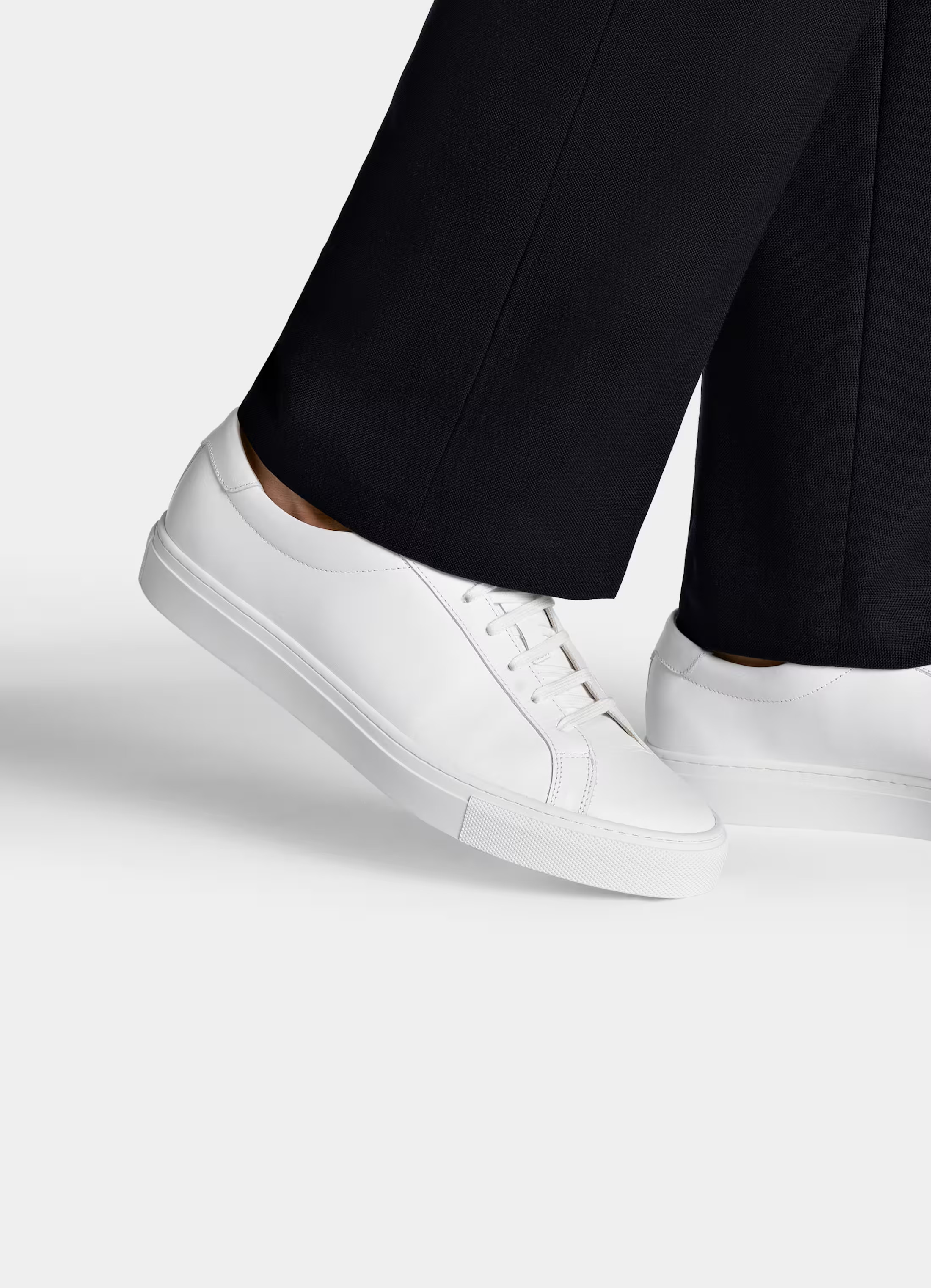 White Sneaker | Suitsupply (US)