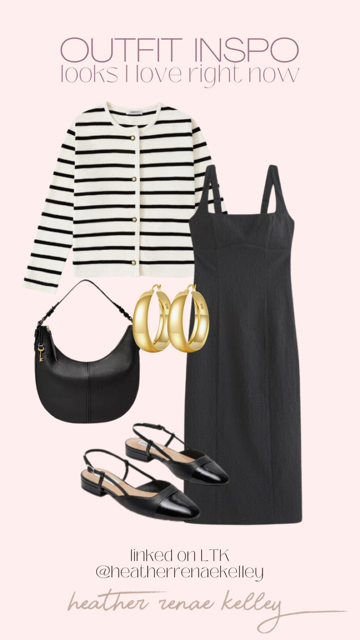 Outfit Inspo




Neutrals / affordable / trending / workwear / spring looks / inspo / shop this look / ootd 

#LTKstyletip #LTKshoecrush #LTKSeasonal