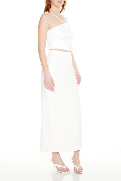 Maxi Column Skirt | Forever 21