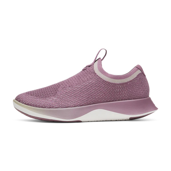 Women's Tree Dasher Relay - Hanami Plum (Zen Mauve Sole) | Allbirds