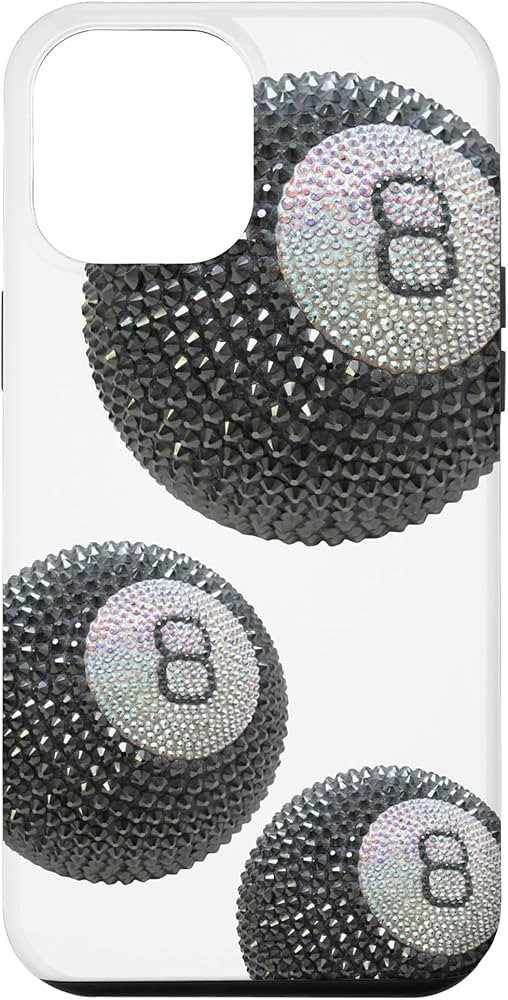 iPhone 15 Pro Max Lucky Disco 8 Case | Amazon (US)