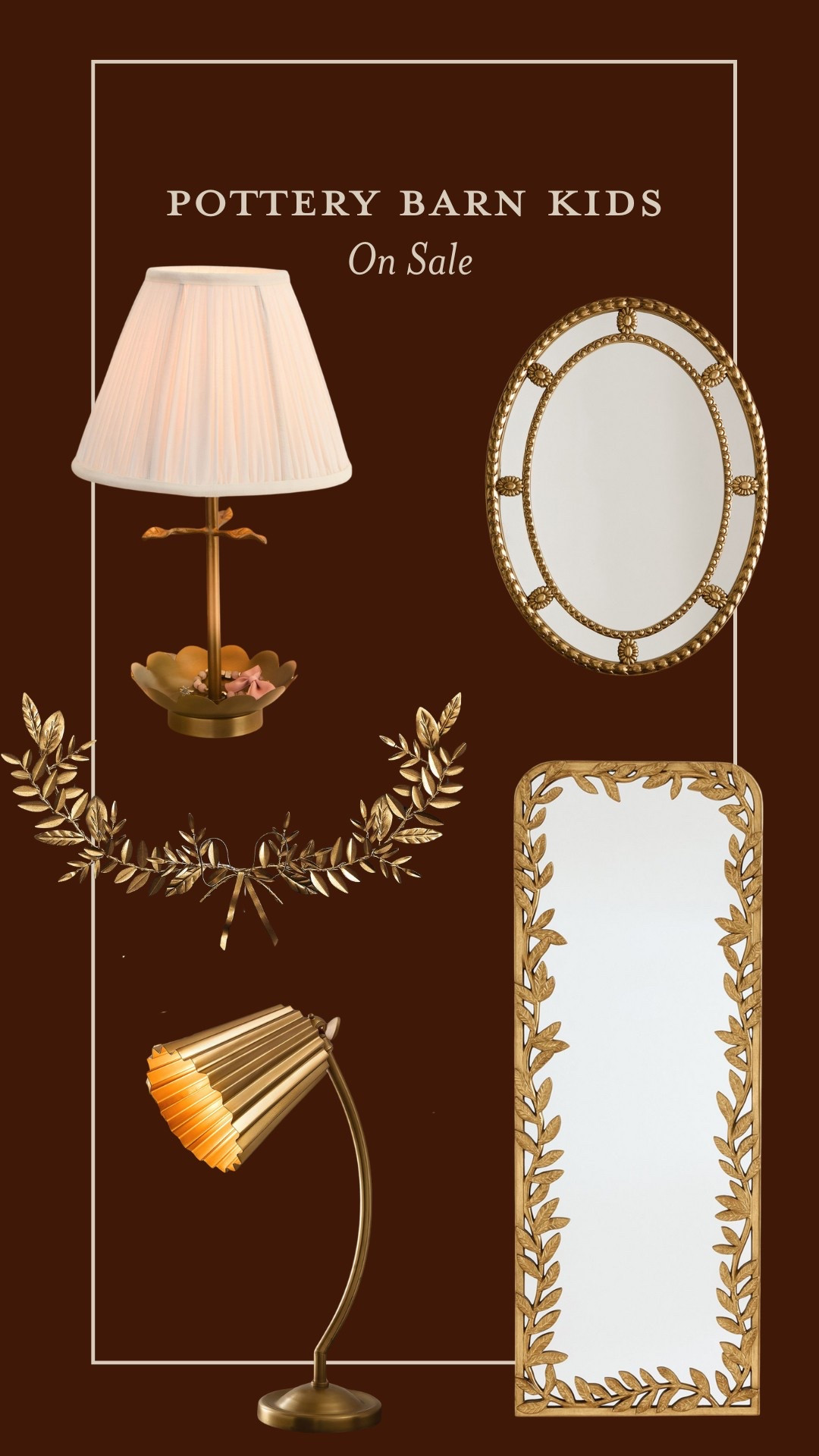 Our PBK collection is on sale! 