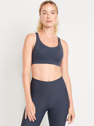 High Support PowerSoft Sports Bra | Old Navy (US)