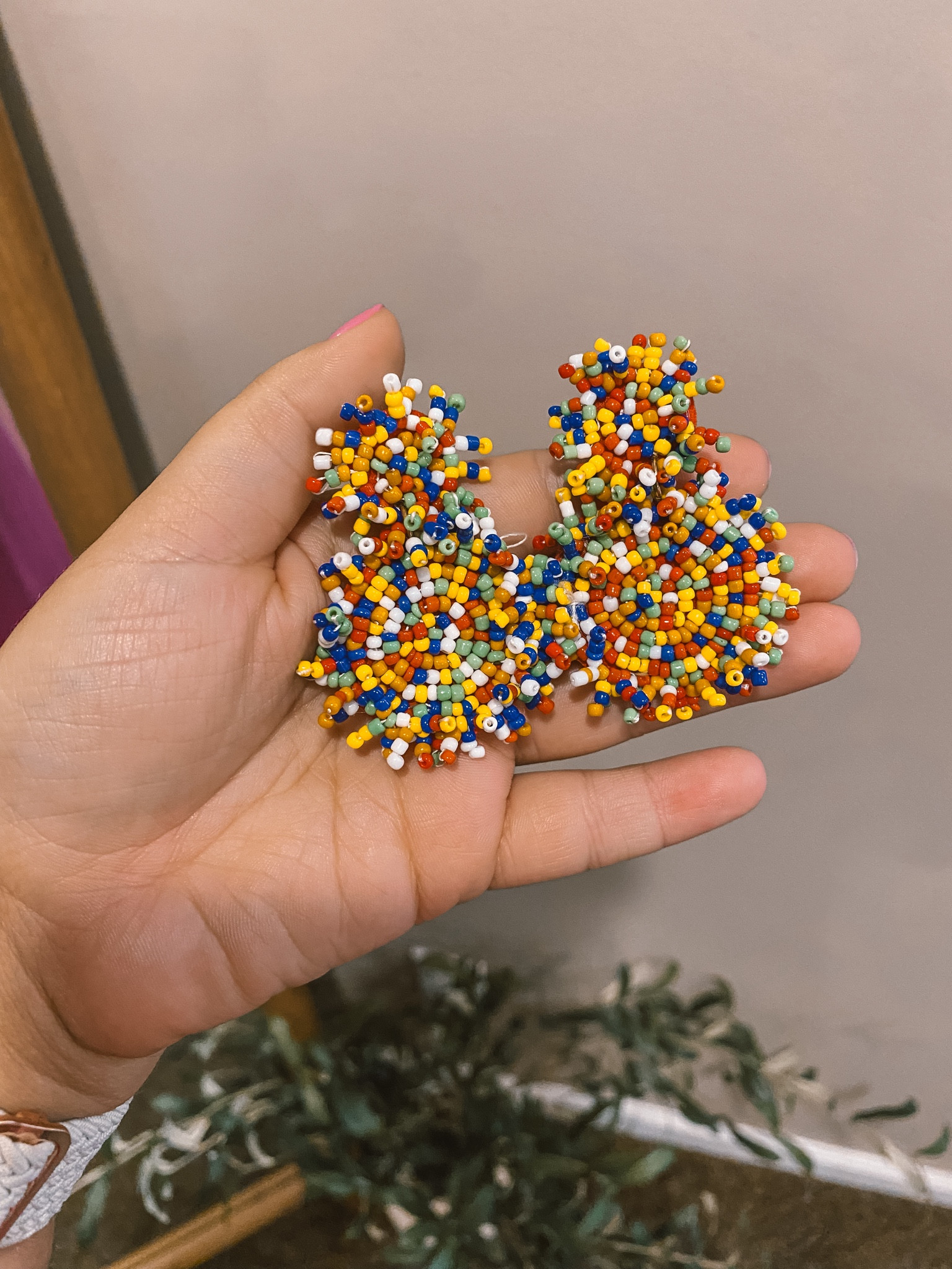 How fun are these colorful earrings?!

#LTKFindsUnder50 #LTKFindsUnder100 #LTKStyleTip
