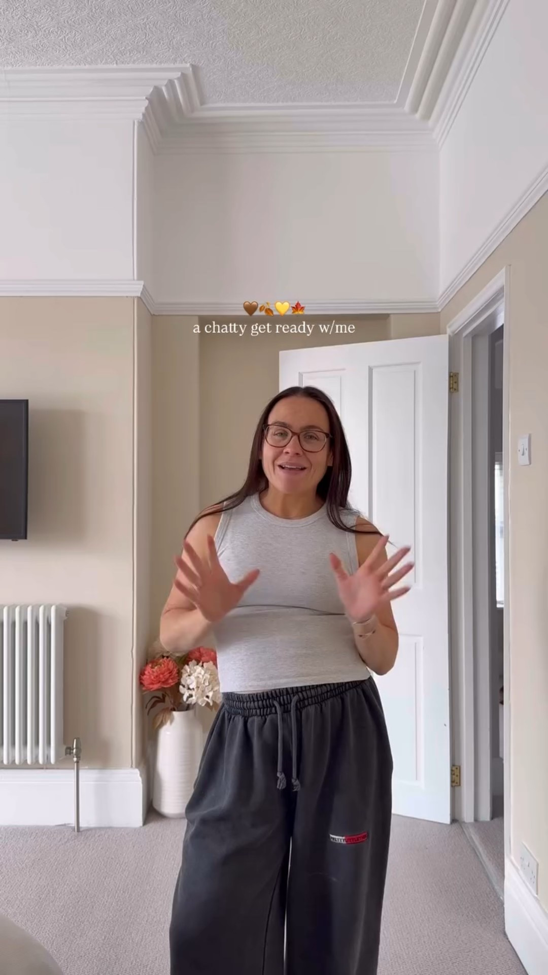 Chatty GRWM 🤎🍂💛🍁

something a little bit different from me do we like ? Anywayss I like this outfit I think she’s cute and it’s giving autumn! Which we all know I love 🫶🏻🍂

Comment SHOP if you want the linksss ✨

•
•
•
#grwm #grwmoutfit #autumnstyle #autumnoutfits #autumncolours #fallfashion #falloutfit #outfitideas #highstreet