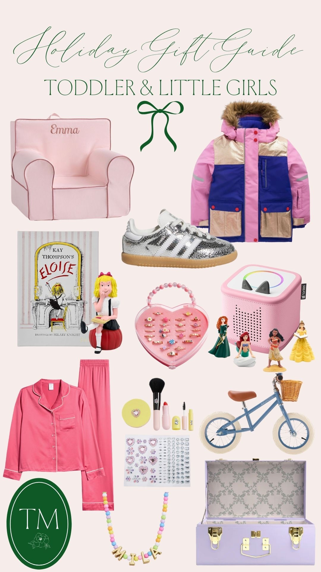 Holiday gift guide - for little girls 

#LTKGiftGuide #LTKHoliday #LTKCyberWeek