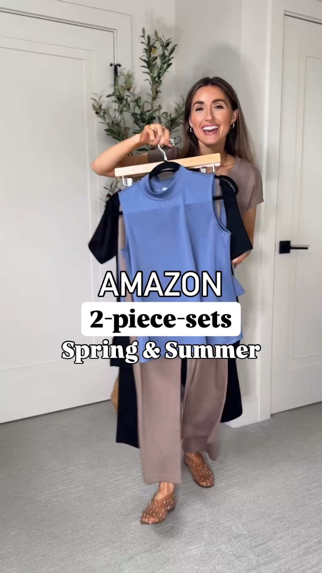 Amazon 2 piece sets perfect for travel, casual wear, workwear, etc!
Spring outfit, summer two piece sets 

#LTKSaleAlert #LTKgrwm #LTKootd