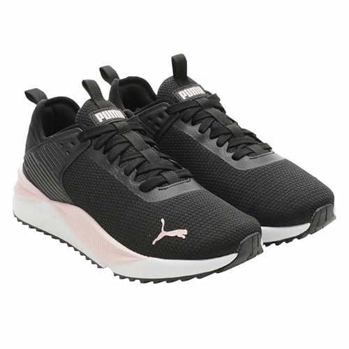PUMA Women's Softride Harmony Sneaker, GEODE Glow Black-Nitro Blue, 5.5 | Amazon (US)