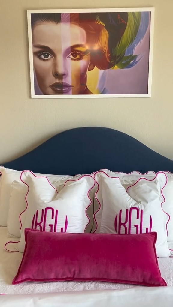 Monogrammed throw pillows

#LTKhome #LTKunder50 #LTKstyletip