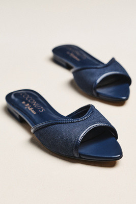 Coconuts by Matisse Kess Pointed-Toe Flats | Anthropologie (US)