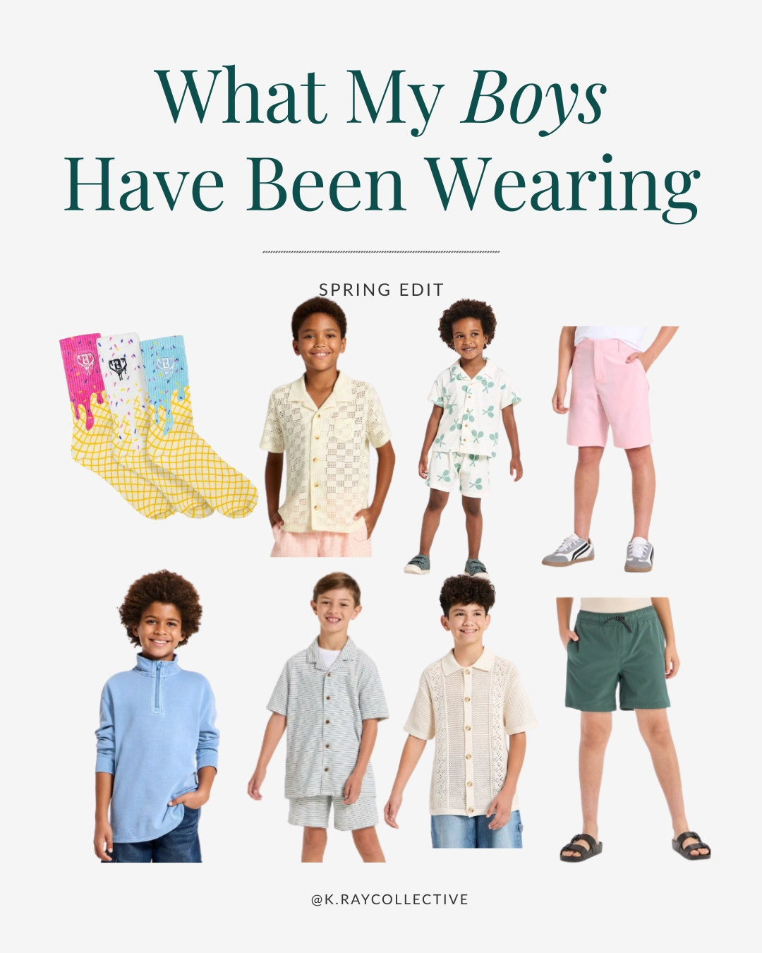 The best selling styles for boys for April!

#BoysOutfits #SpringOutfits ￼

#LTKmomlife #LTKKids