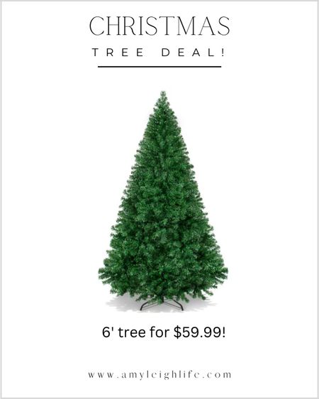 Green 6 foot tree for under $60! 

Christmas tree, faux tree, unlit tree, holiday tree, artificial Christmas tree, budget decor, Walmart, pine, Christmas decor, home decor

#LTKHoliday #LTKSeasonal #LTKunder100