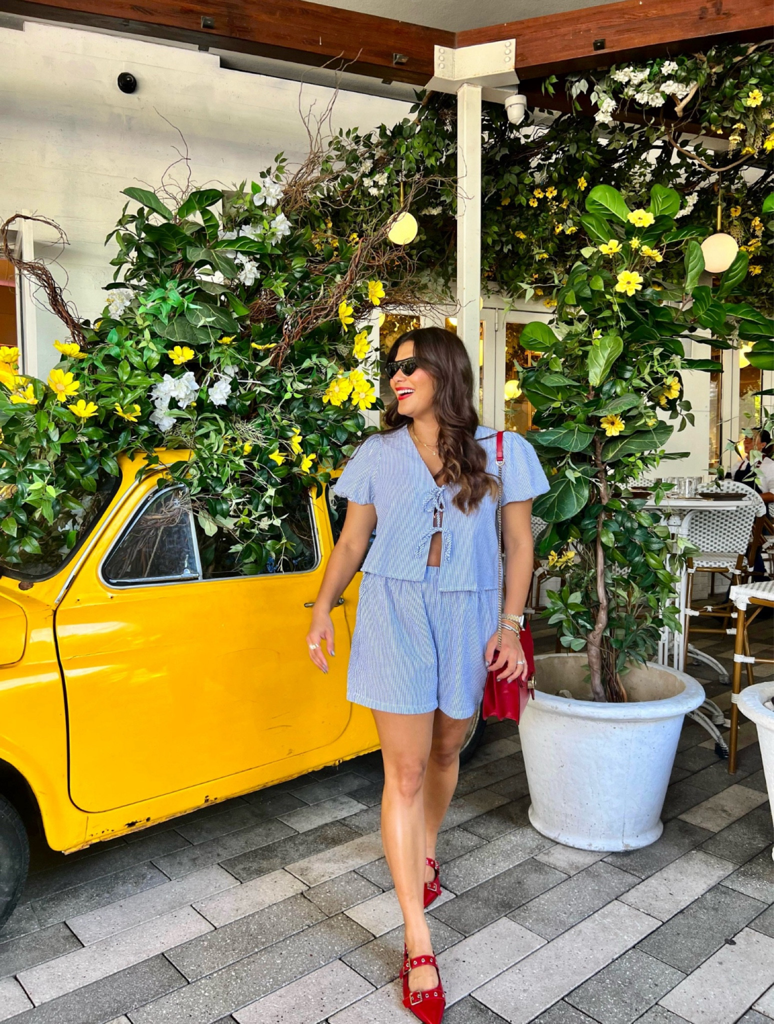 School is In, Style's Up！Score markdowns on 300k+ items by searching MY CODE: JH695

#SHEIN-FirstDayVibes back-to-school outfits

@sheinofficial @shein_gb

#FirstDayVibes #SHEINforAll #loveshein

▪️Poéselle Striped Shirt And Shorts Set
sz2404022384824333
https://shein.top/gs0rtb3

▪️Red Flat Shoes
sx2403266667927888
https://shein.top/lywhzgy #ltkbacktoschool #ltkfindsunder50 #ltksalealert 



#LTKBacktoSchool #LTKMidsize #LTKShoeCrush