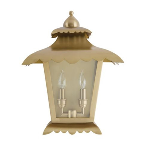 Newport Outdoor Wall Sconce | Ballard Designs, Inc.
