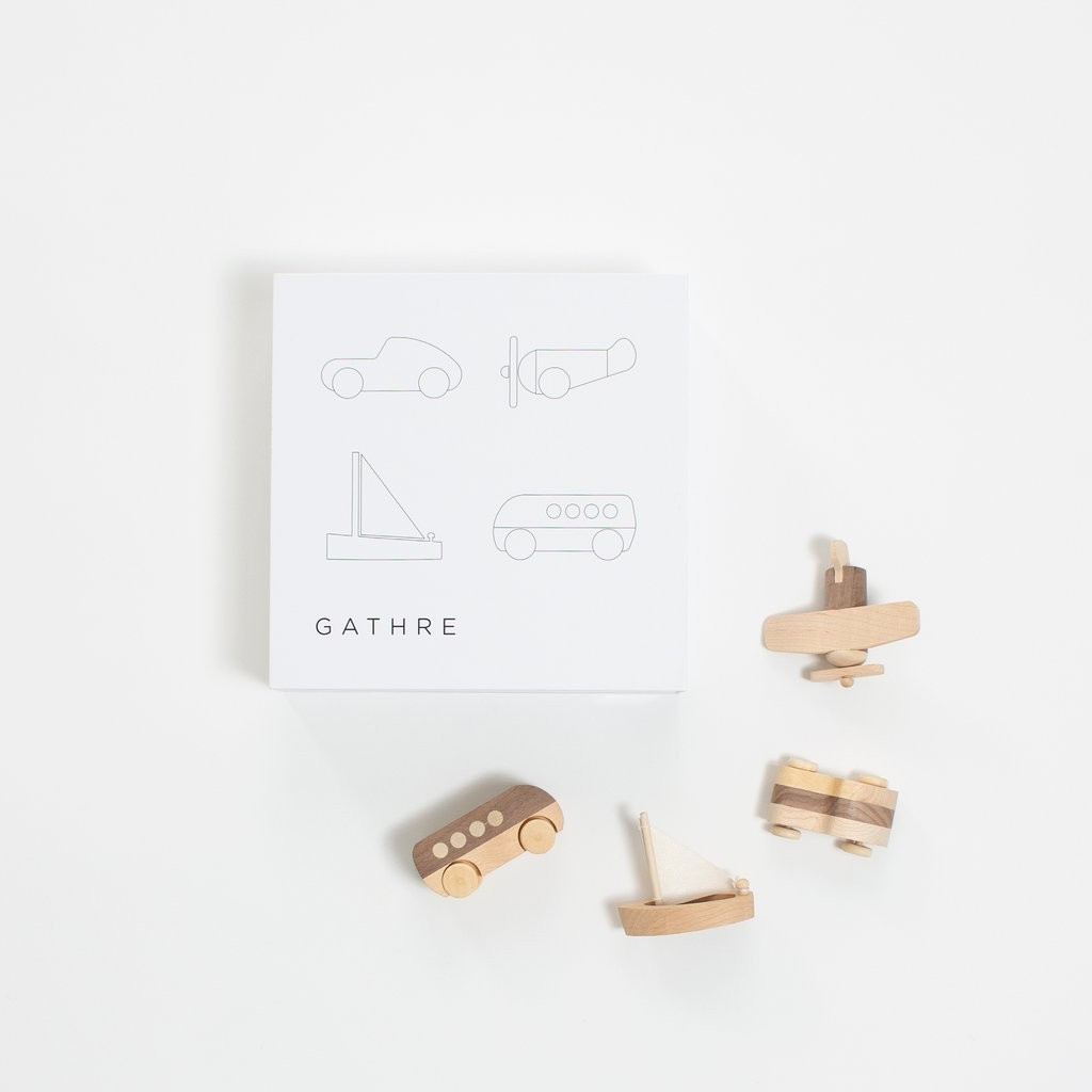 Stockhome x Gathre Wooden Toys | Gathre