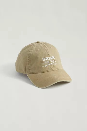 Montauk Surf Shop Dad Hat | Urban Outfitters (US and RoW)