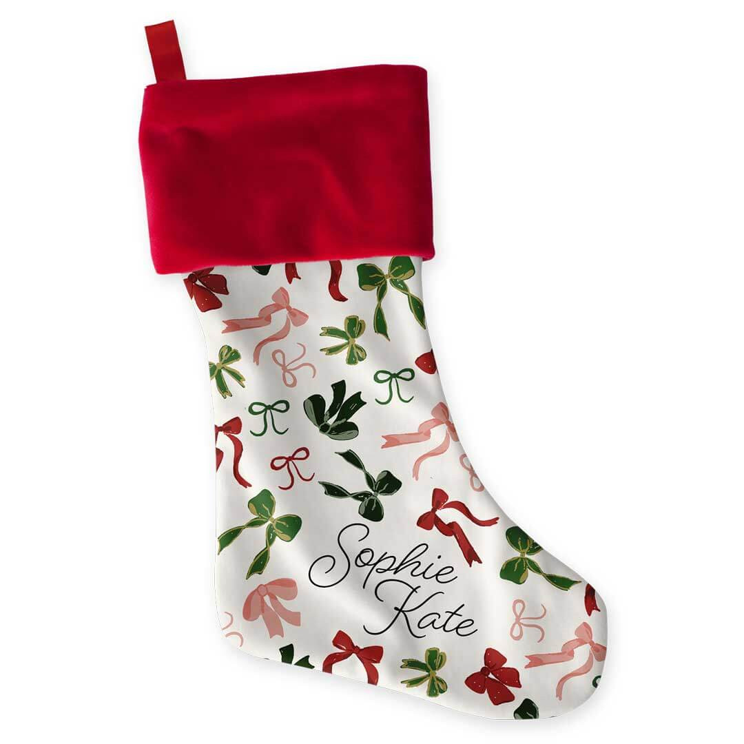Personalized Christmas Stockings | Caden Lane
