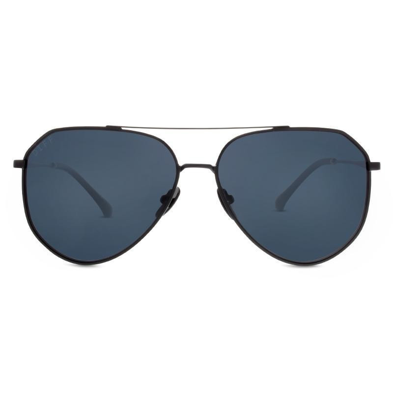 JESSIE JAMES DECKER - DASH + MATTE BLACK + SOLID GREY | DIFF Eyewear