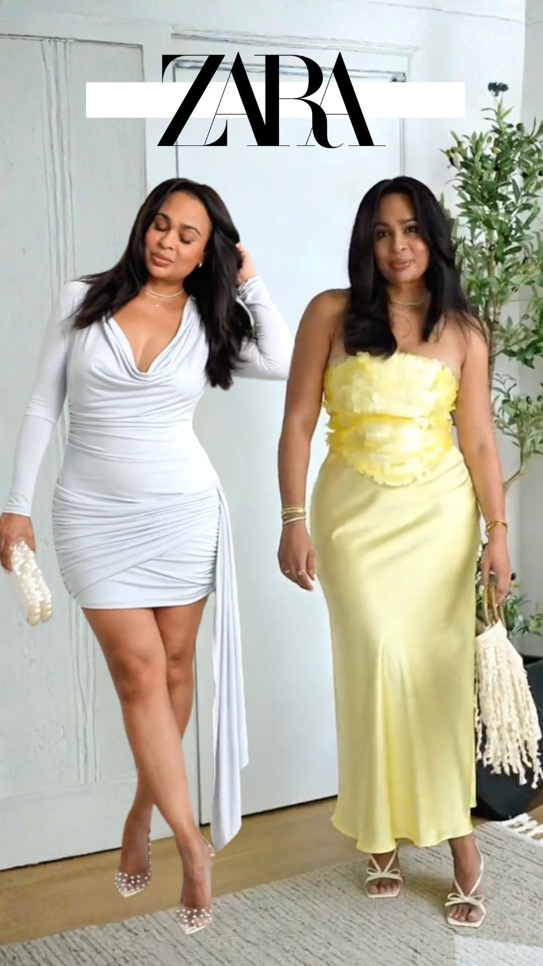 Loving my last Zara haul!

#LTKSeasonal #LTKootd #LTKU