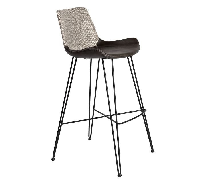 Lancer Bar & Counter Stools | Pottery Barn (US)