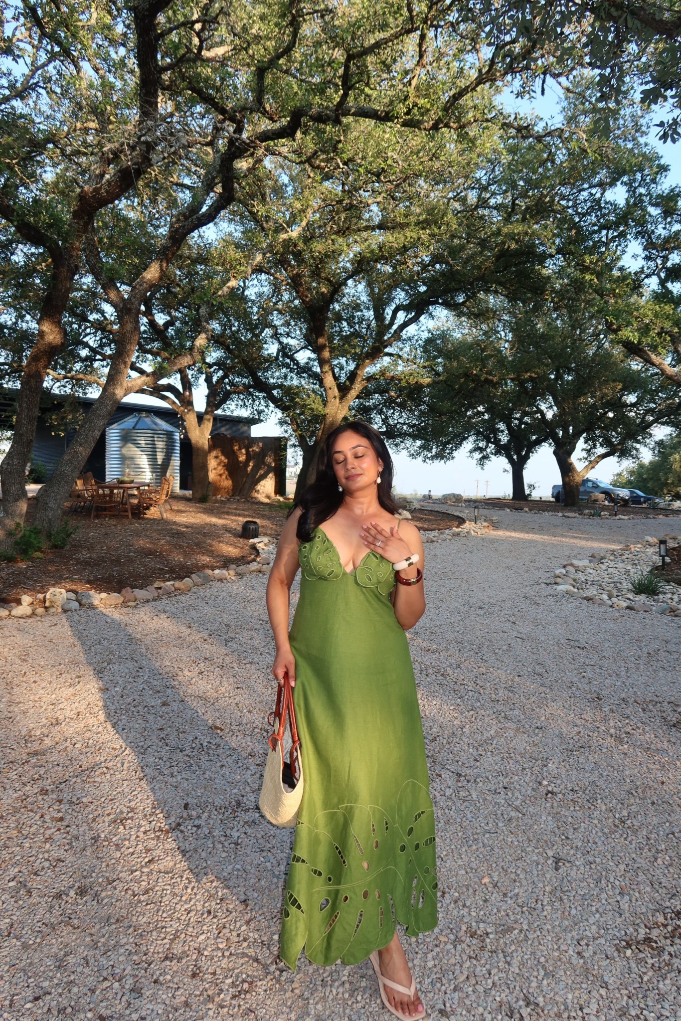 The perfect summer dress does exist! Wearing size M

#LTKStyleTip #LTKPetite #LTKSeasonal