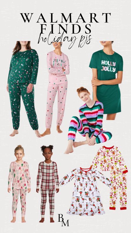 Walmart Christmas finds, walmart holiday time finds, walmart holiday pajamas, Christmas pajamas, women’s Christmas pjs, kids Christmas pjs 2023

#LTKHoliday #LTKGiftGuide #LTKSeasonal