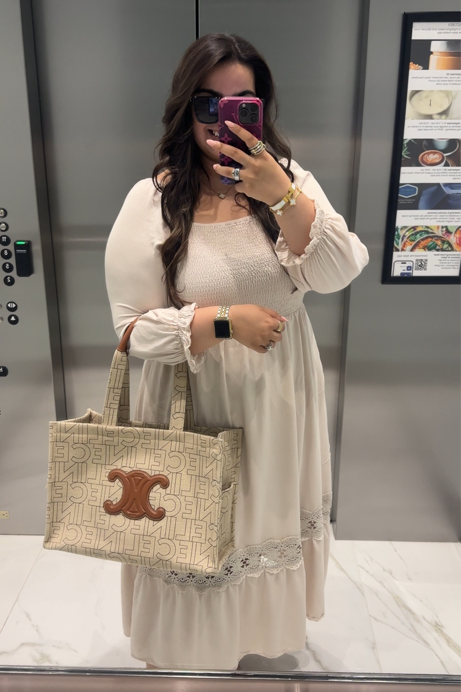 One of my favorite Amazon dresses 🤍 perfect transition piece going into fall ✨ 

#LTKSeasonal #LTKFindsUnder50 #LTKFallSale