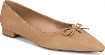 Esmira Pointed Toe Flat (Women) | Nordstrom