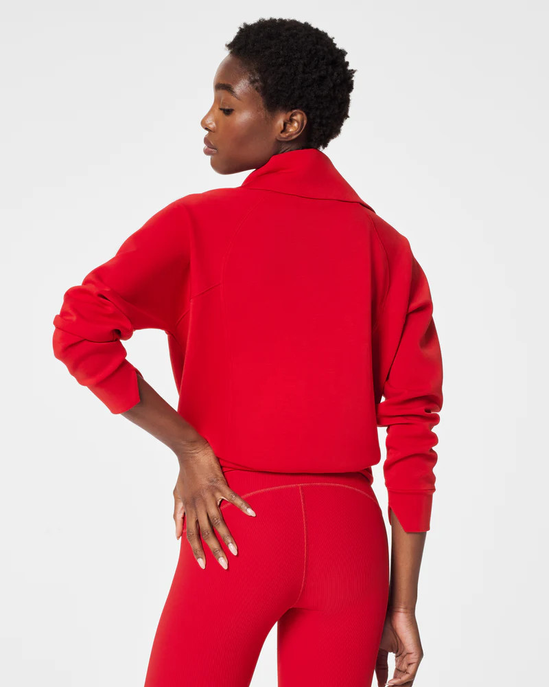 SPANX® AirEssentials Half Zip | Spanx