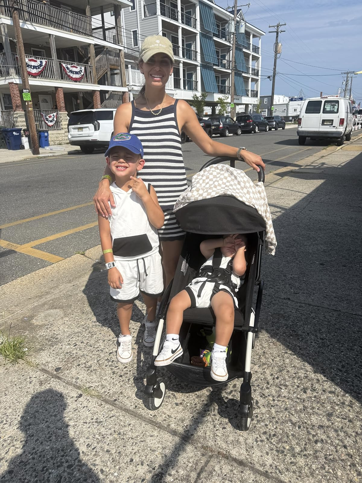 Our outfits for today

#LTKootd #LTKmomlife #LTKKids