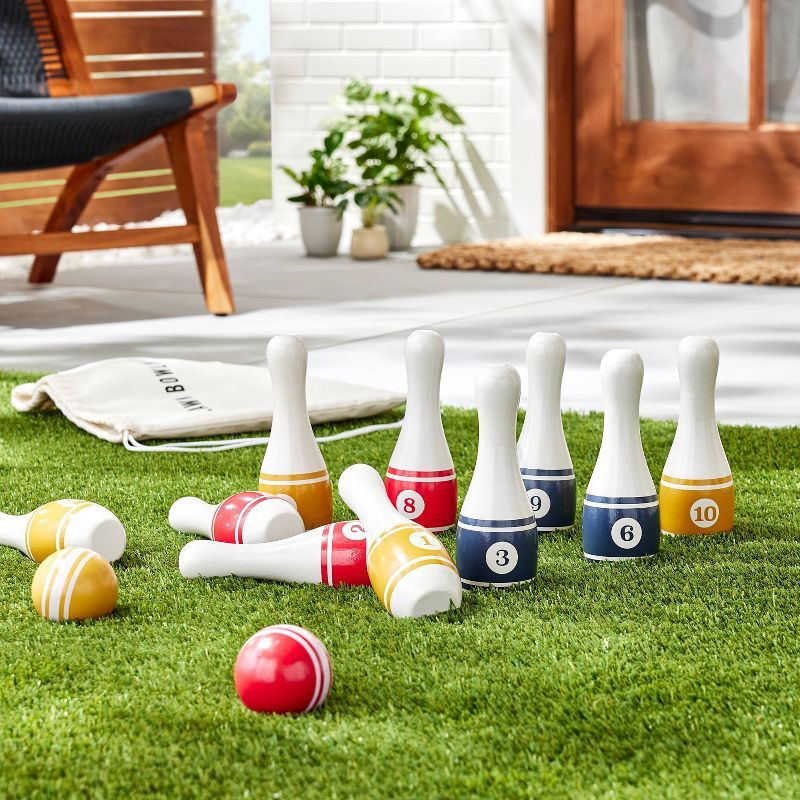 Lawn Bowling Set 12pc - Hearth & Hand™ with Magnolia | Target