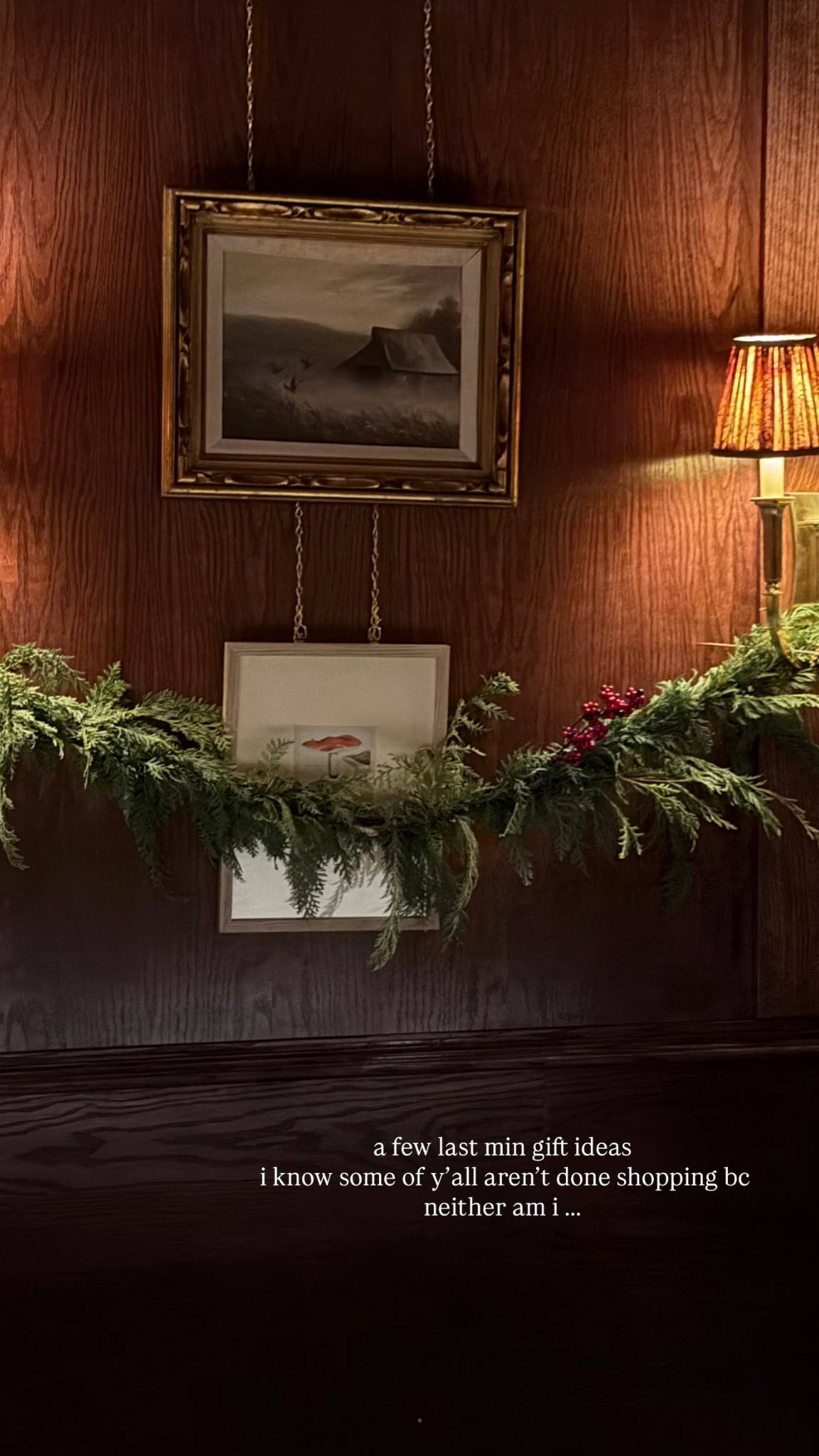 a few last min gift ideas
i know some of y'all aren't done shopping bc neither am i ... 🎁

#LTKHoliday #LTKFindsUnder100 #LTKGiftGuide