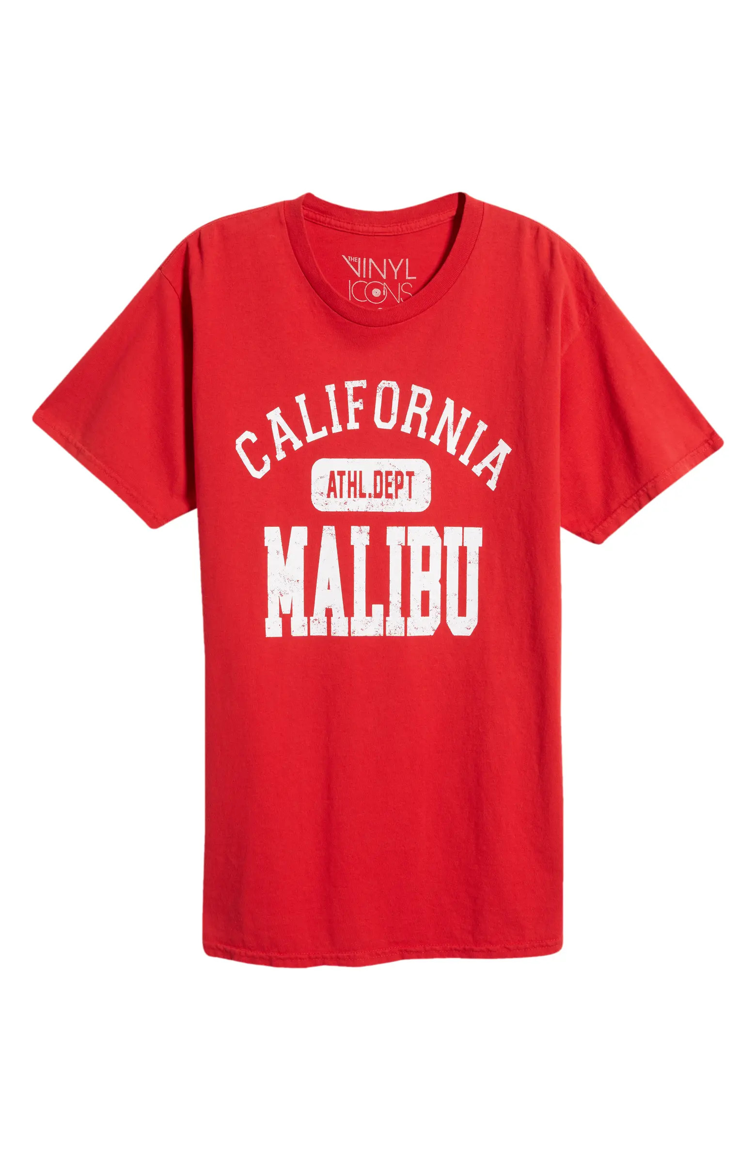 Malibu Athletic Department Graphic T-Shirt | Nordstrom