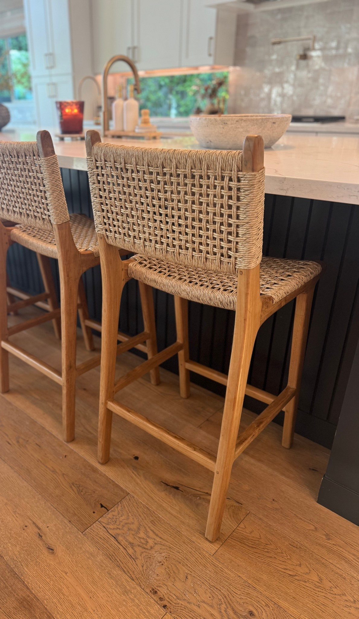 We’ve had these for years and would buy them again in a heartbeat 

Best counter stools! Worth every penny

#LTKHome #LTKSeasonal #LTKStyleTip