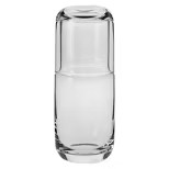 KROSNO Quench 2pc Bedside Water Carafe and Glass 16oz | Target