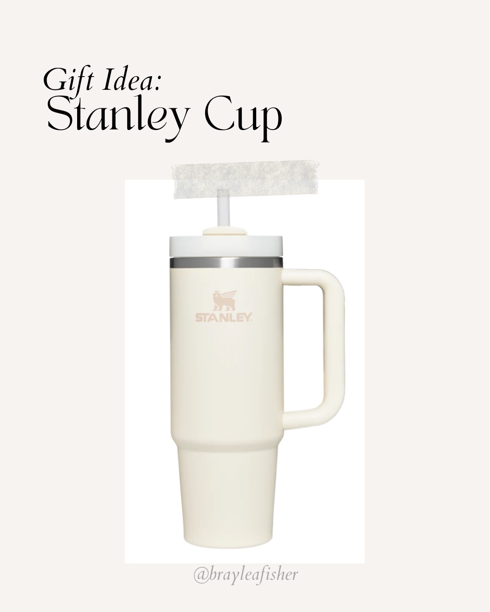 Gift Idea: the stanley cup !! I know this one has been popular & will continue being popular 

Gift guide, gift ideas, christmas gifts, holiday, gift ideas, holiday gift ideas, 2022 gift guide, gifts for her, gifts for him, best sellers, under $100, under $50, 

#LTKCyberweek #LTKunder100 #LTKHoliday