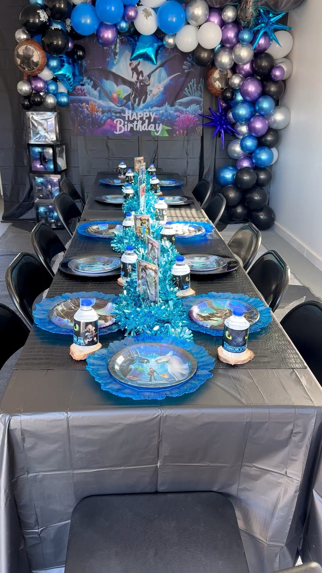 How to train your dragon birthday party theme!ove how it all came together just in time for the party day! 

#LTKHome #LTKSaleAlert #LTKKids