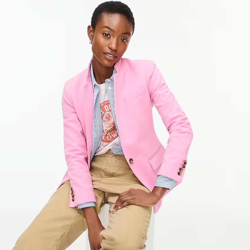 Regent blazer in four-season stretch | J.Crew US