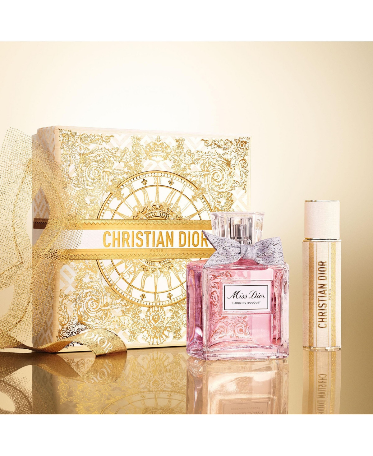 Dior 2-Pc. Miss Dior Blooming Bouquet Eau de Toilette Limited-Edition Gift Set | Macy's