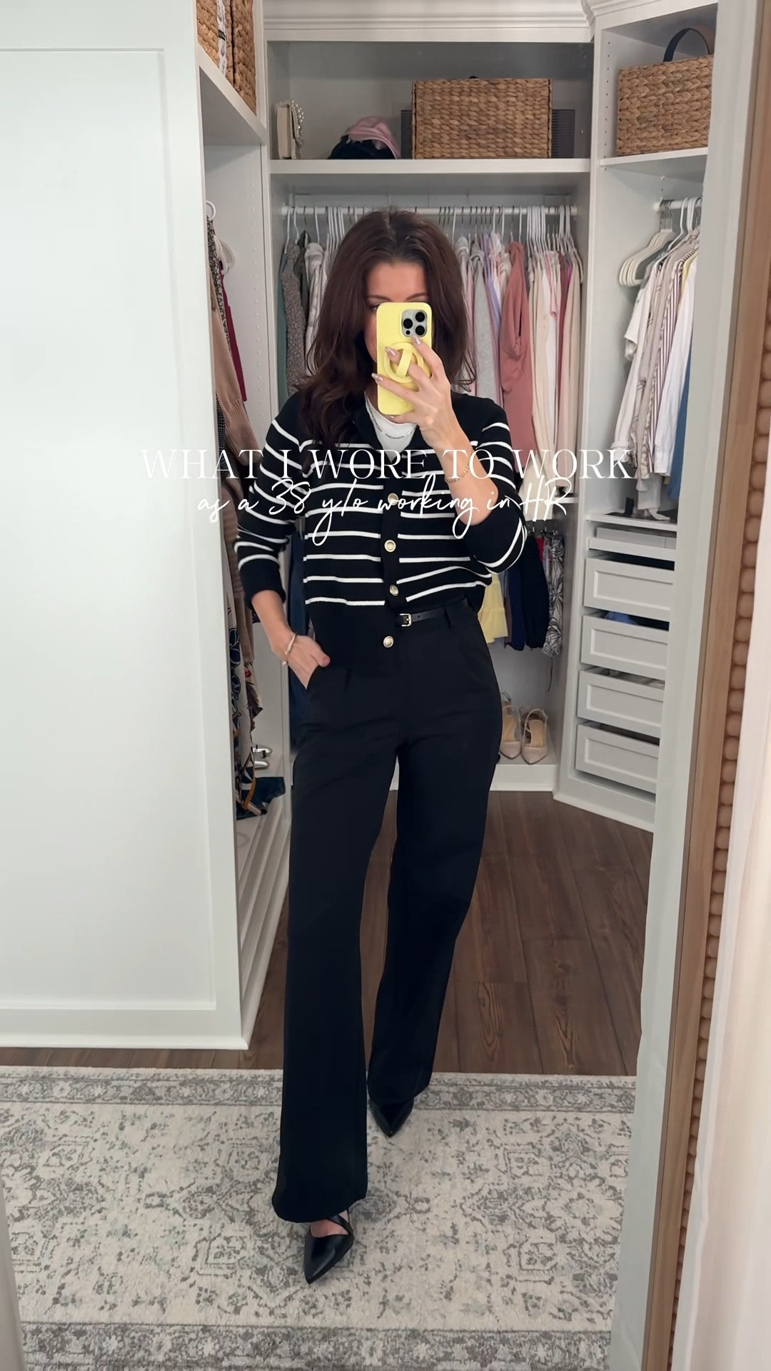 Office ootd 🖤

#LTKWorkwear #LTKdayinmylife #LTKootd