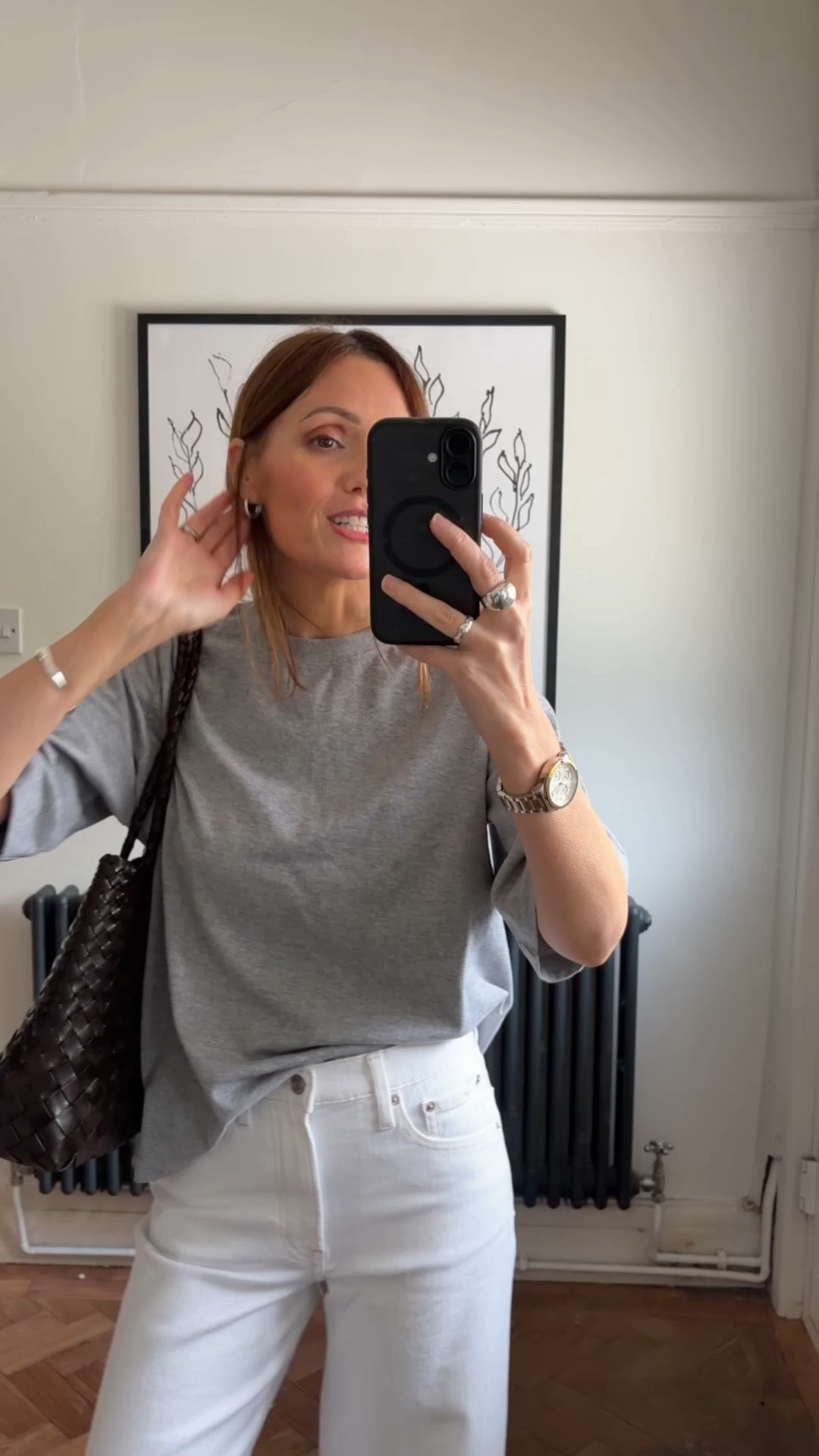 Happy Monday! Feeling very happy about this weeks forecast ☀️. 

A simple, casual outfit I wore last week 

#LTKsummer #LTKuk