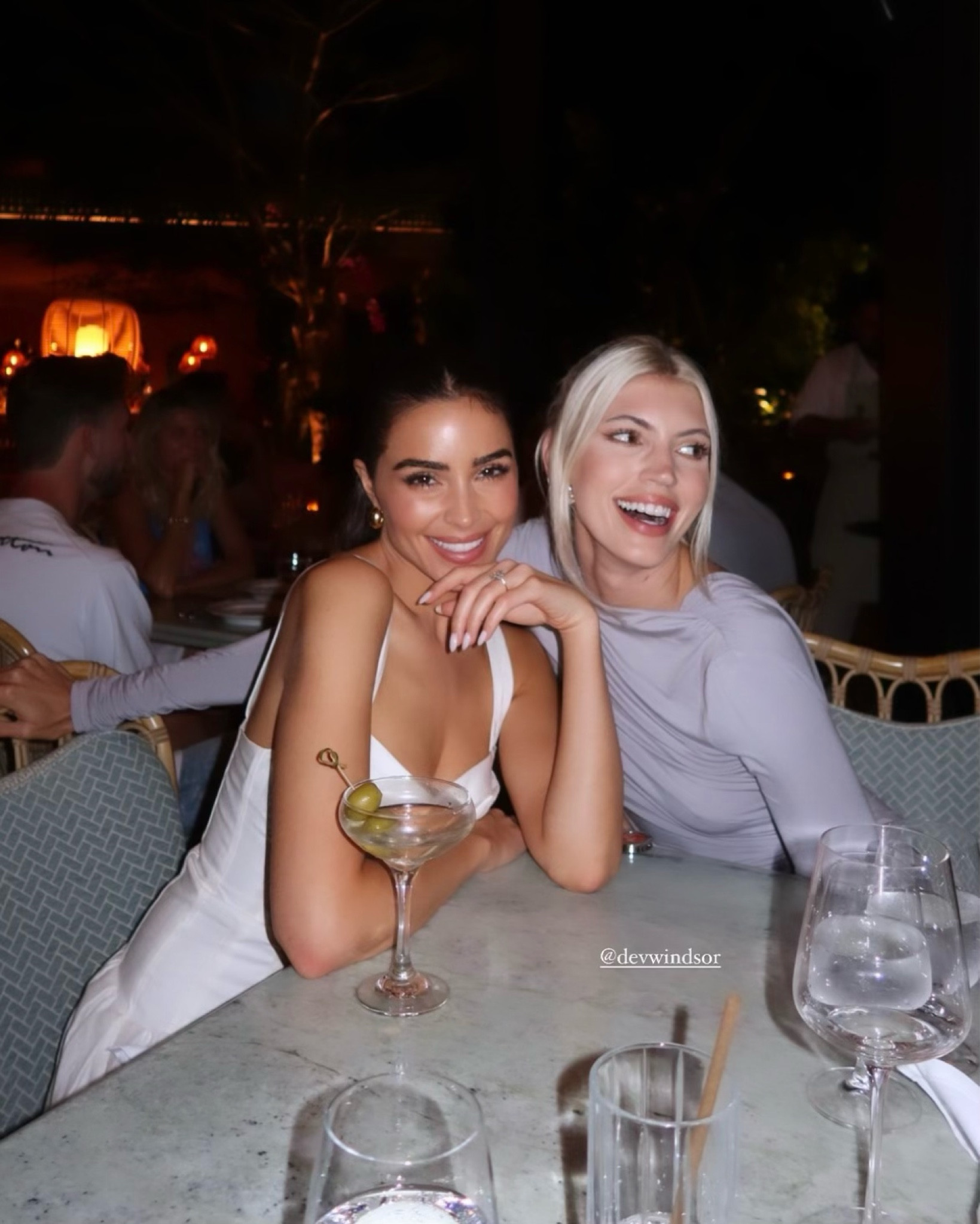 oliviaculpo on LTK