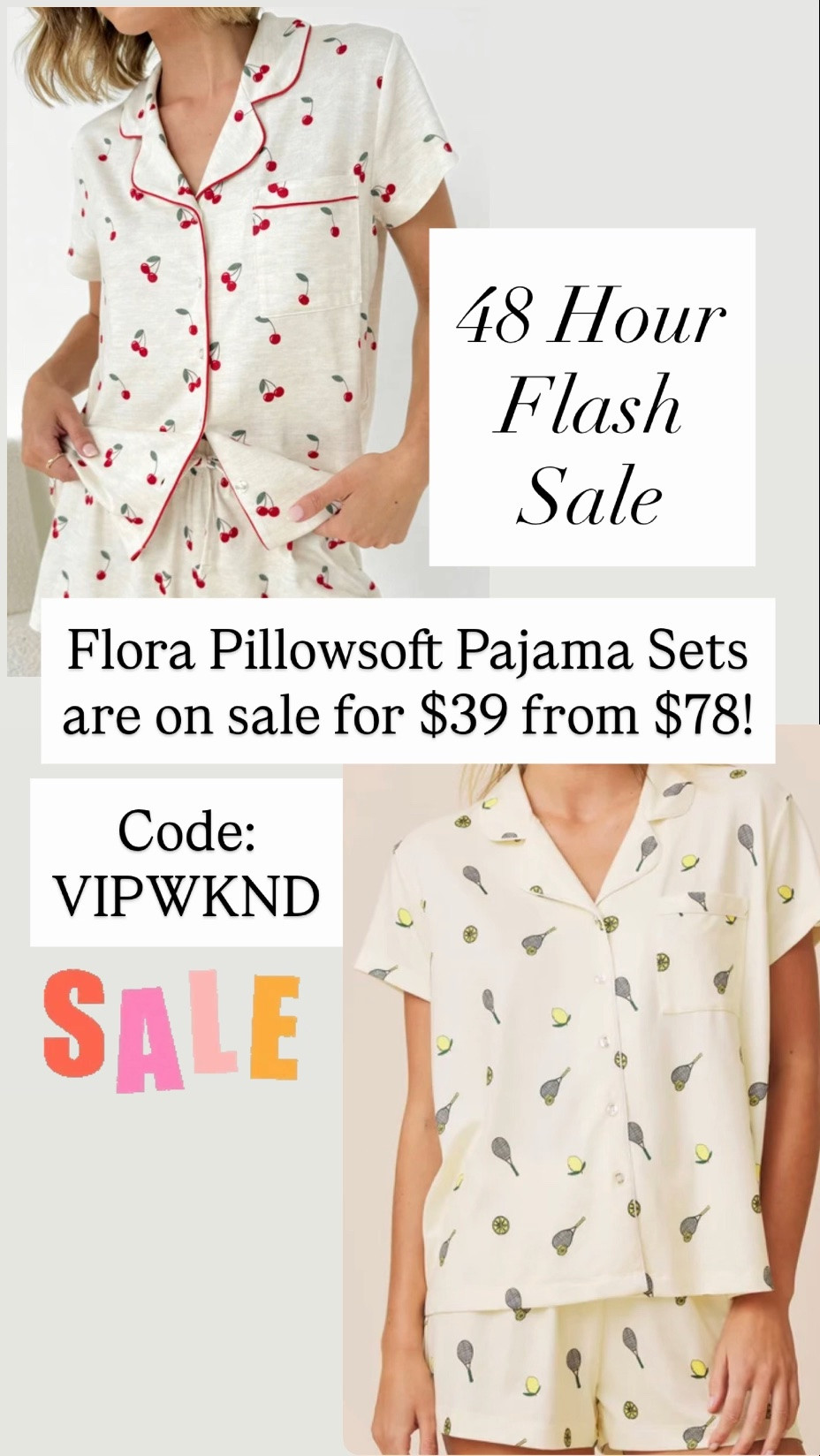 Flora Pillowsoft Short Sets are on sale!!! @Splendid