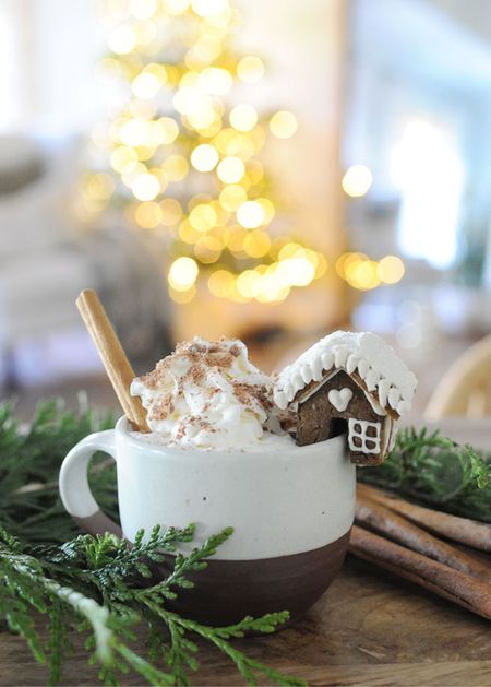 Gingerbread mug toppers... #christmas #christmasmug #hotcocoa

#LTKSeasonal #LTKHoliday #LTKhome
