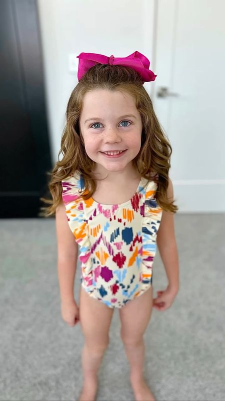 Your little one will surely have a fun time swimming with these cute swimsuits from Hermoza! Get 15% off when you use my code MAGGIE15.
#beachready #swimwearforkids #fashionfinds #kidsfavotires

#LTKkids #LTKstyletip #LTKswim