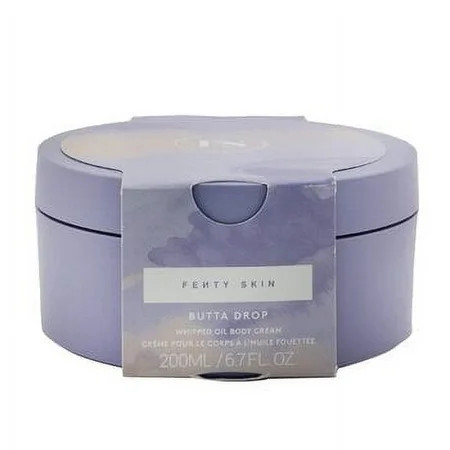 Fenty Beauty By Rihanna Fenty Skin Butta Drop Whipped Oil Body Cream 200ml/6.7oz | Walmart (US)